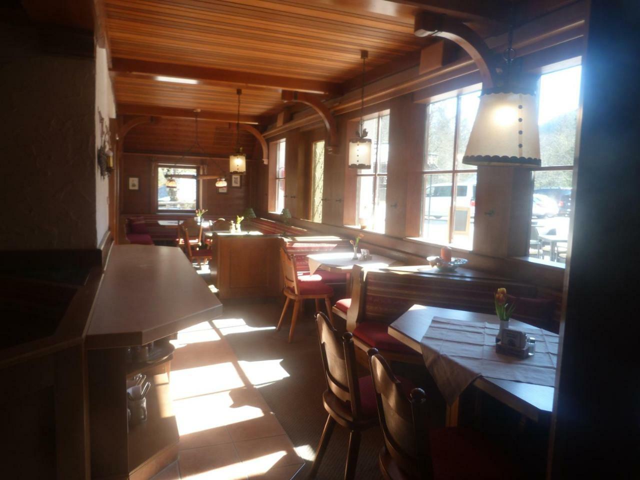 Wimbachklamm Gasthof 2*