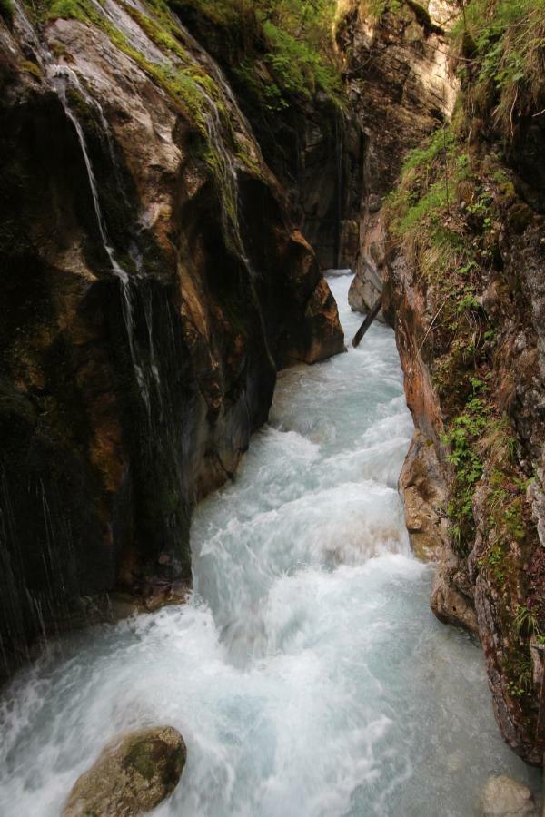 Wimbachklamm 2*