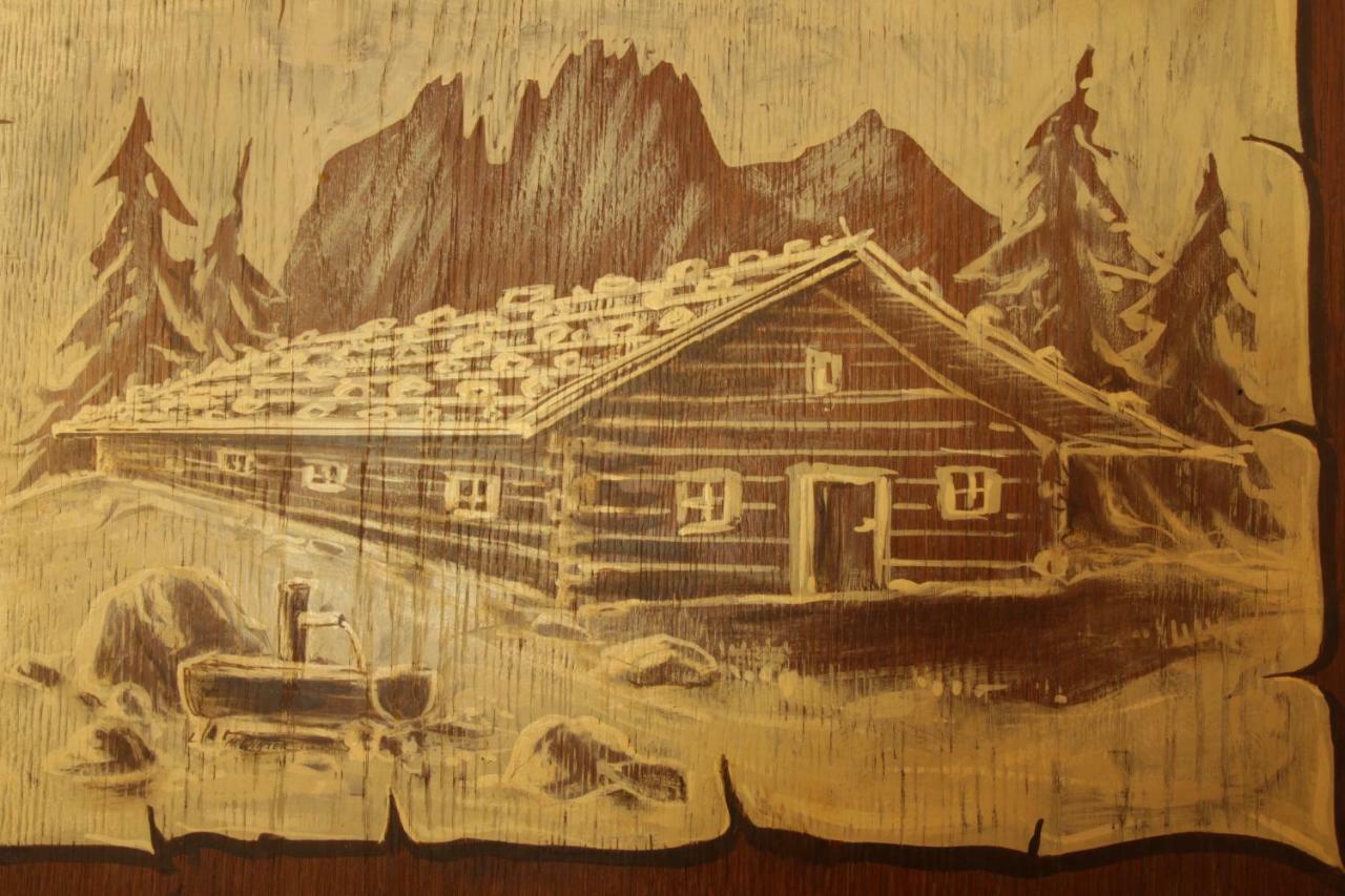 Wimbachklamm Gasthof